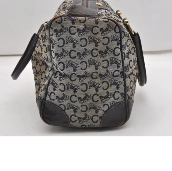 “Authentic”Celine Boston Handbag - Picture 3 of 9